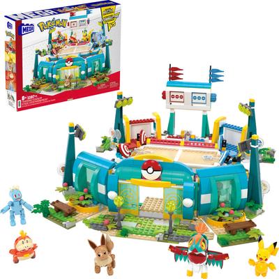 Stade d'entraînement Pokémon_La Grande Récrée_1