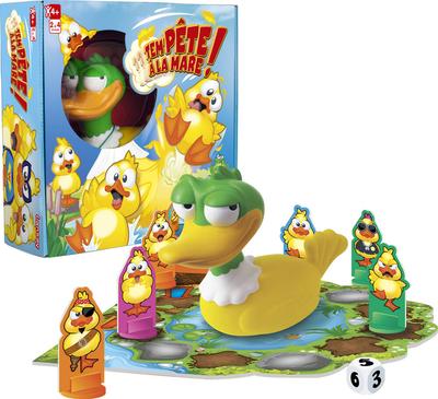 Tem'Pête à la mare!_La Grande Récrée_1