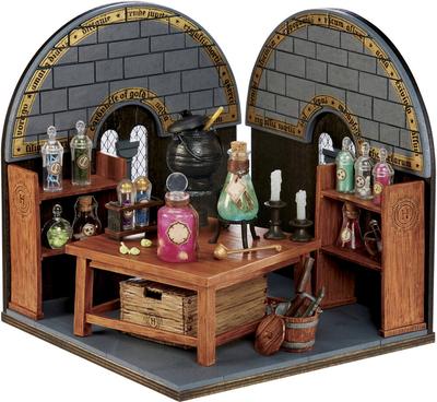 Make it Mini Harry Potter - Salle des potions de Poudlard_La Grande Récrée_1