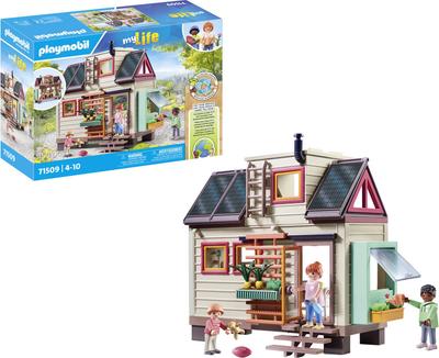 Tiny House Playmobil My life 71509_La Grande Récrée_1
