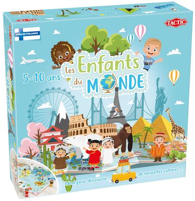 Les Enfants Du Monde_La Grande Récrée_1