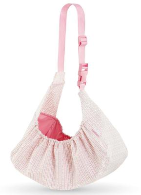 Sac de portage Tulipes Bb36/42 Corolle accessoires_La Grande Récrée_1