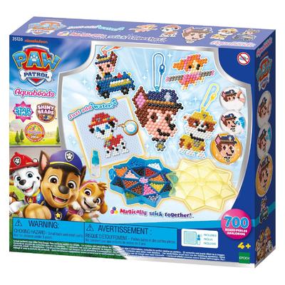 Mega coffret Aquabeads La Pat Patrouille
