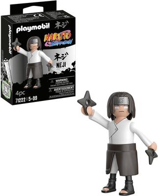 Playmobil Naruto - Neji Shippuden 71222_La Grande Récrée_1