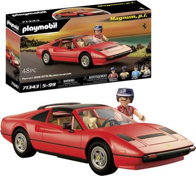Magnum Ferrari 308GT - Playmobil 71343