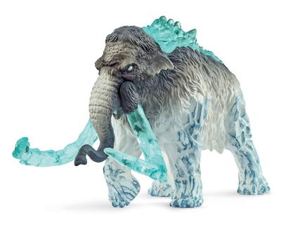 Figurine Mammouth de glaces - Eldrador_La Grande Récrée_1