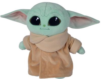 The Mandalorian - Peluche Bébé Yoda 25 cm_La Grande Récrée_1