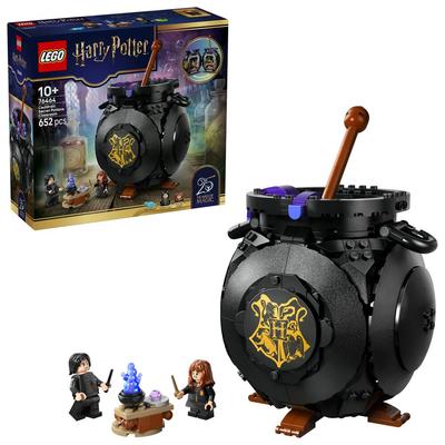 Le chaudron : le cours de potions caché LEGO Harry Potter™ 76464_La Grande Récrée_1