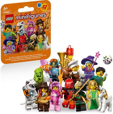 Series 29 LEGO Minifigures 71052_La Grande Récrée_1