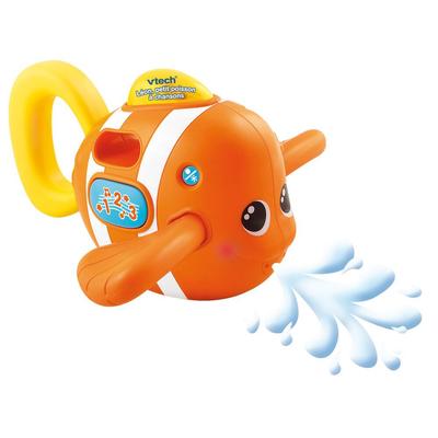Léon petit poisson_La Grande Récrée_1