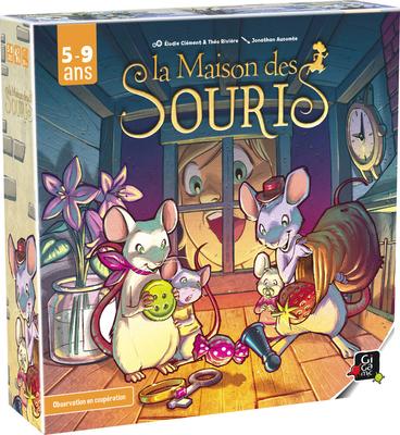 La maison des souris_La Grande Récrée_1