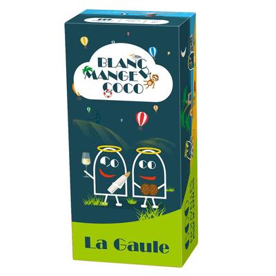 Blanc Manger Coco La Gaule, Jeu De Société_La Grande Récrée_1