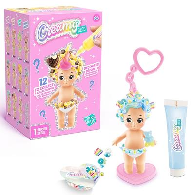 Creamy déco baby  Pack de 1 baby série 1_La Grande Récrée_1