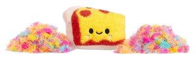 Fluffie Stuffiez Petite Peluche - Cake Pizza_La Grande Récrée_1