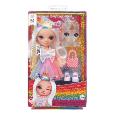 Poupée Rainbow High Littles - Opal Raine