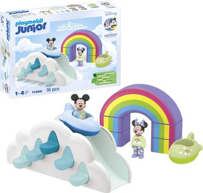 Maison nuage Mickey Playmobil Junior 71696_La Grande Récrée_1