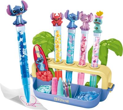 Crée tes stylos - Stitch_La Grande Récrée_1