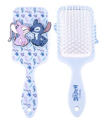 Brosse à cheveux Stitch et Angel_La Grande Récrée_1
