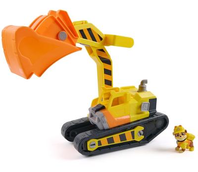 Bulldozer multifonction 2 en 1 - Ruben & compagnie_La Grande Récrée_1