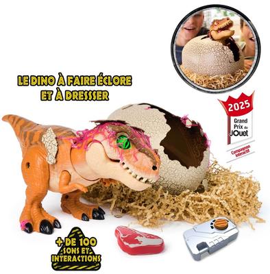 Primal Hatch dino éclosion secrète - Jurassic World_La Grande Récrée_1