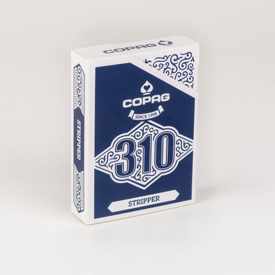 France Cartes - Copag 310 - Jeu de cartes truqué Stripper