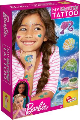 My glitter tattoo Barbie_La Grande Récrée_1