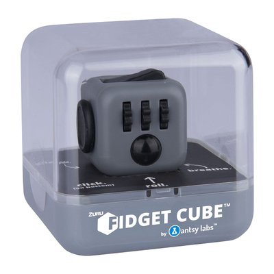 Fidget Cube Graphite