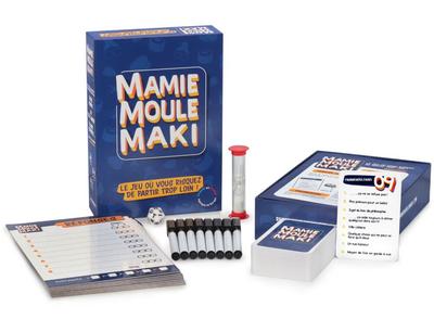 Mamie Moule Maki_La Grande Récrée_1