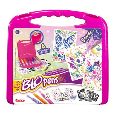 Ma malette Blopens fantastique