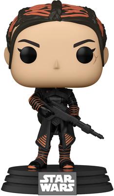 Figurine POP Bobble  Fennec Shand Star Wars The Mandalorian_La Grande Récrée_1