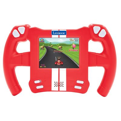 Volant console portable 30 jeux ecran LCD
