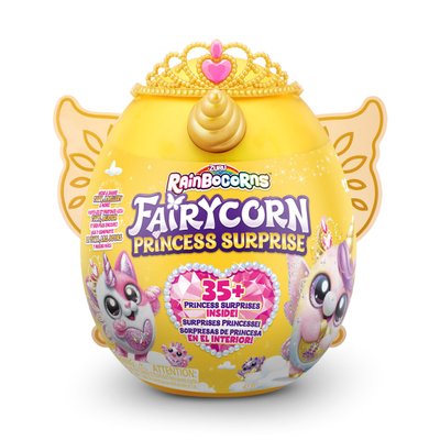 Fairycorn princesse surprise - Rainbocorns