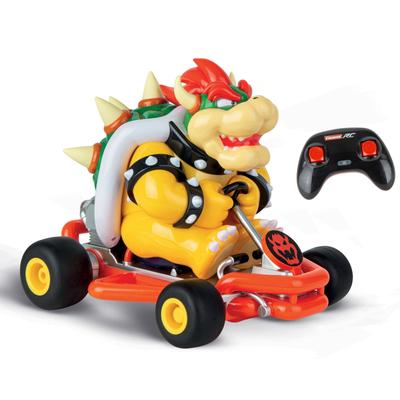 Kart Bowser radiocommandé 2,4 ghz - Mario Kart