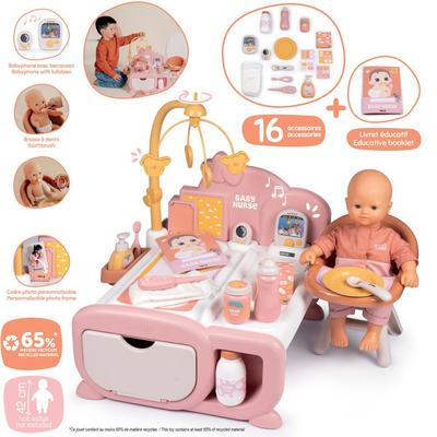 Nurserie cocoon 3 en 1 Baby Nurse_La Grande Récrée_1