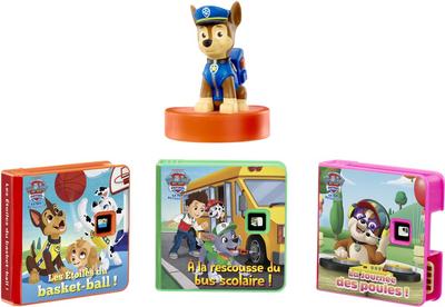 Histoire La Pat Patrouille pour Story Dream_La Grande Récrée_1