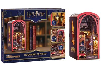 Book Nook Harry Potter "Poudlard Express"_La Grande Récrée_1
