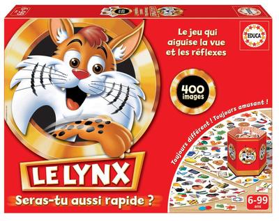 Jeu éducatif - Le Lynx avec application_La Grande Récrée_1