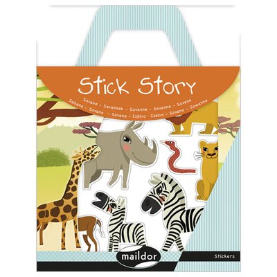 Stick Story, Savane