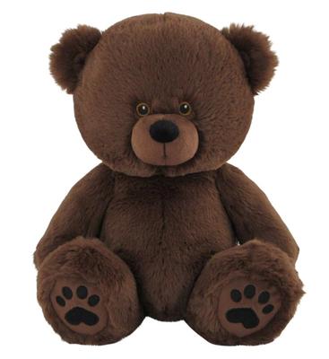 Peluche Ours brun 40 cm_La Grande Récrée_1