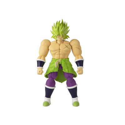 Figurine géante 30cm  Dragon Ball Super limite breakers series Super Saiyan Broly Ver