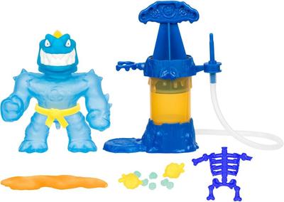 Figurine Goo Jit Zu Hero Creator Tyro phosphorescent_La Grande Récrée_1