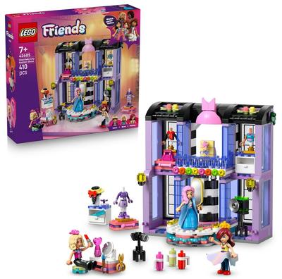 Le défilé de mode de Heartlake City LEGO Friends 42685_La Grande Récrée_1