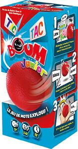 Tic Tac Boom Junior_La Grande Récrée_1