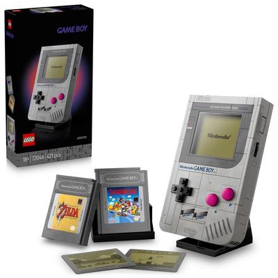 Game Boy  Lego Super Mario 72046_La Grande Récrée_1