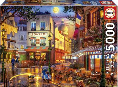 Puzzle 5000 Pièces_La Grande Récrée_1