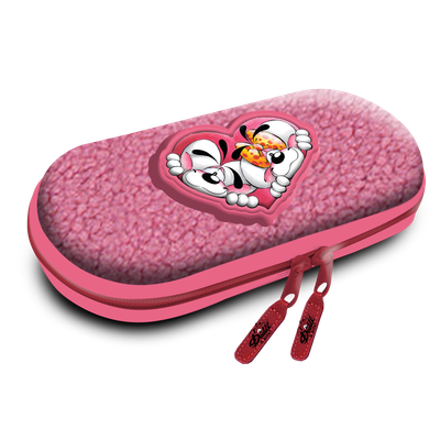 Trousse 3D peluche Diddl - Diddl is Back