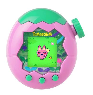 Tamagotchi paradise land Terre_La Grande Récrée_1