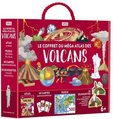 Le Coffret Du Mega Atlas Des Volcans_La Grande Récrée_1