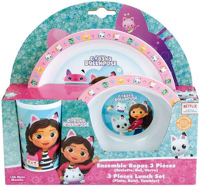 Coffret Repas Gabby Et La Maison Magique_La Grande Récrée_1