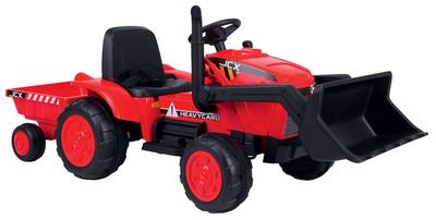 Tracteur Electrique 12V_La Grande Récrée_1